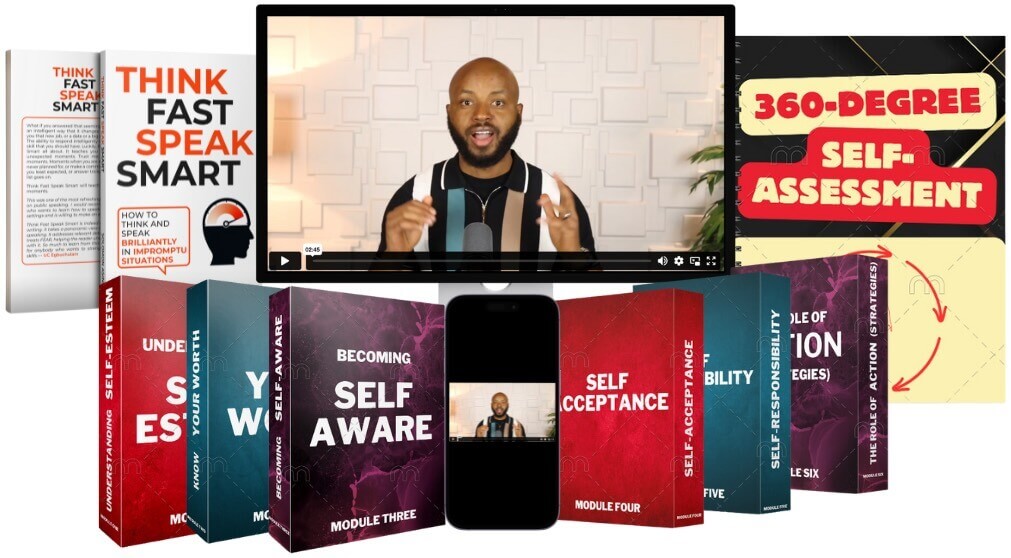 Mindset Makeover - Books and Course Materials